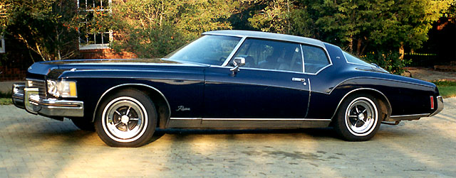 Buick Riviera 1973
