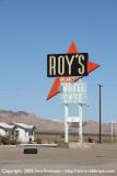 Roy's Sign